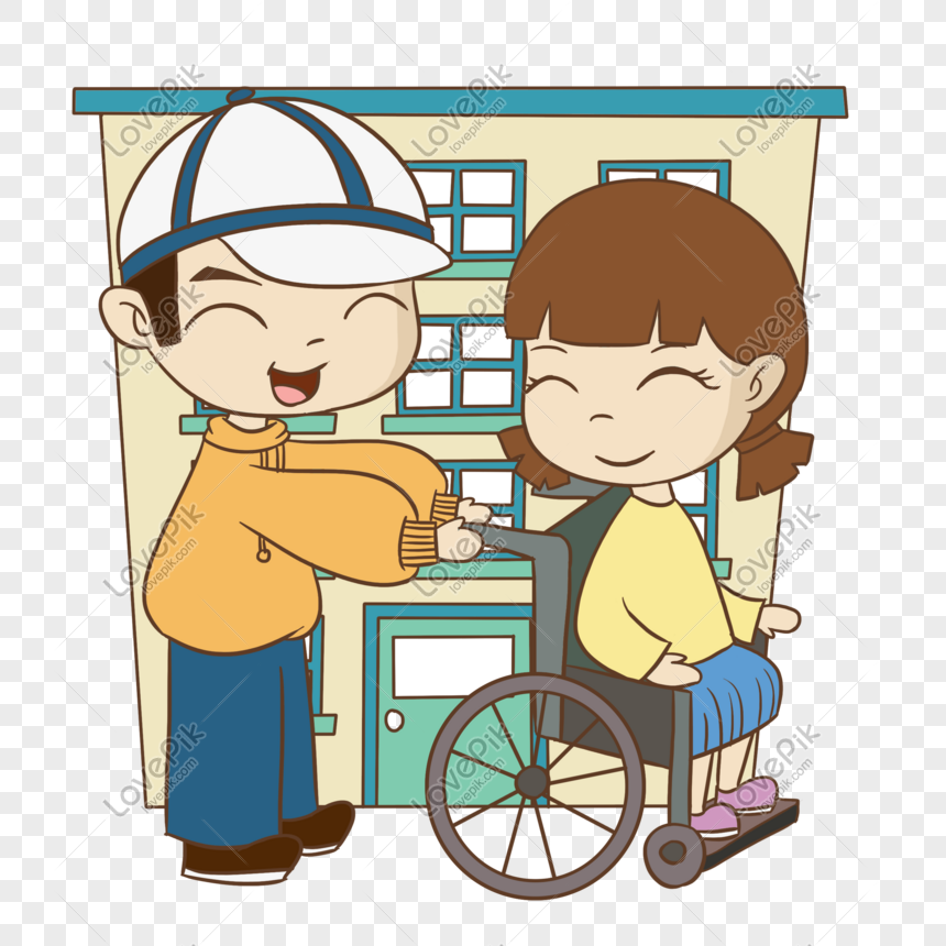 Disabled Clipart