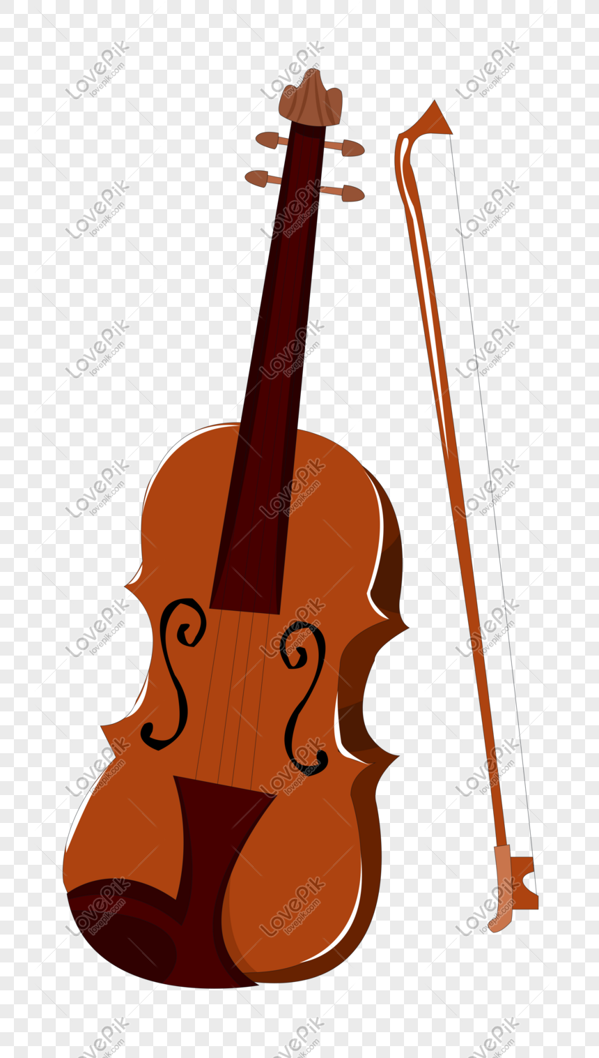 Cartoon Festival Music Instrument Violin PNG Transparent Background And  Clipart Image For Free Download - Lovepik | 611472440