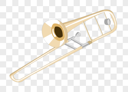 trombone png