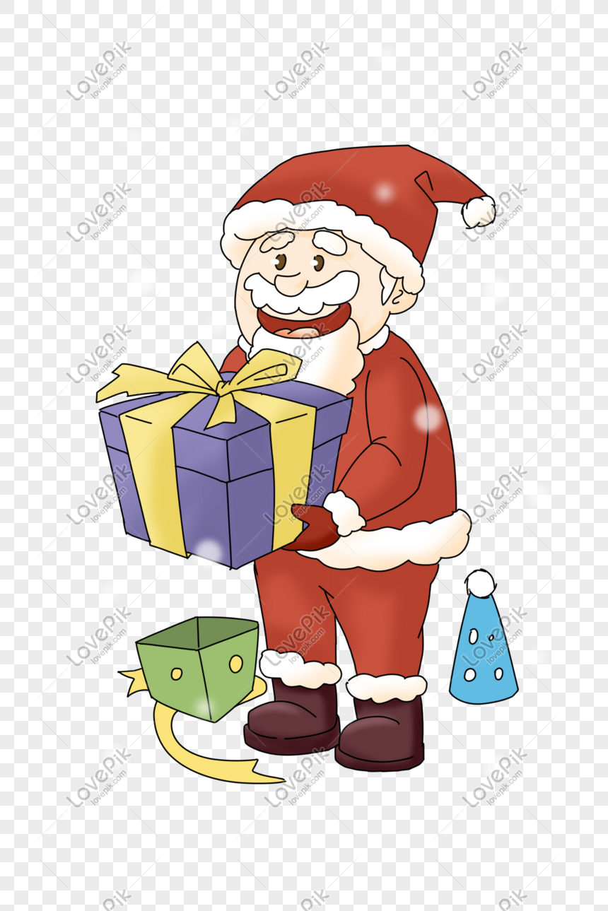 Ông Già Noel với hộp quà màu tím: Chào đón Ông Già Noel, người đến từ vùng đất phía Bắc với những món quà và hộp quà đầy màu sắc và phong phú. Hãy chiêm ngưỡng chiếc hộp quà màu tím đặc biệt này, mang đến cho bạn sự cảm thấy rực rỡ và đầy sự bất ngờ.