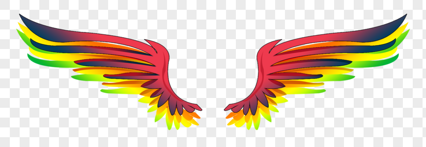 Red Wing PNG Transparent Images Free Download, Vector Files