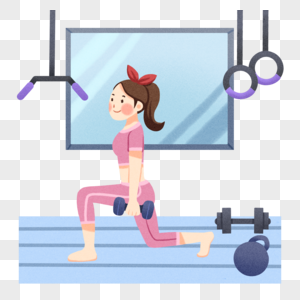 Gym PNG Images With Transparent Background | Free Download On Lovepik
