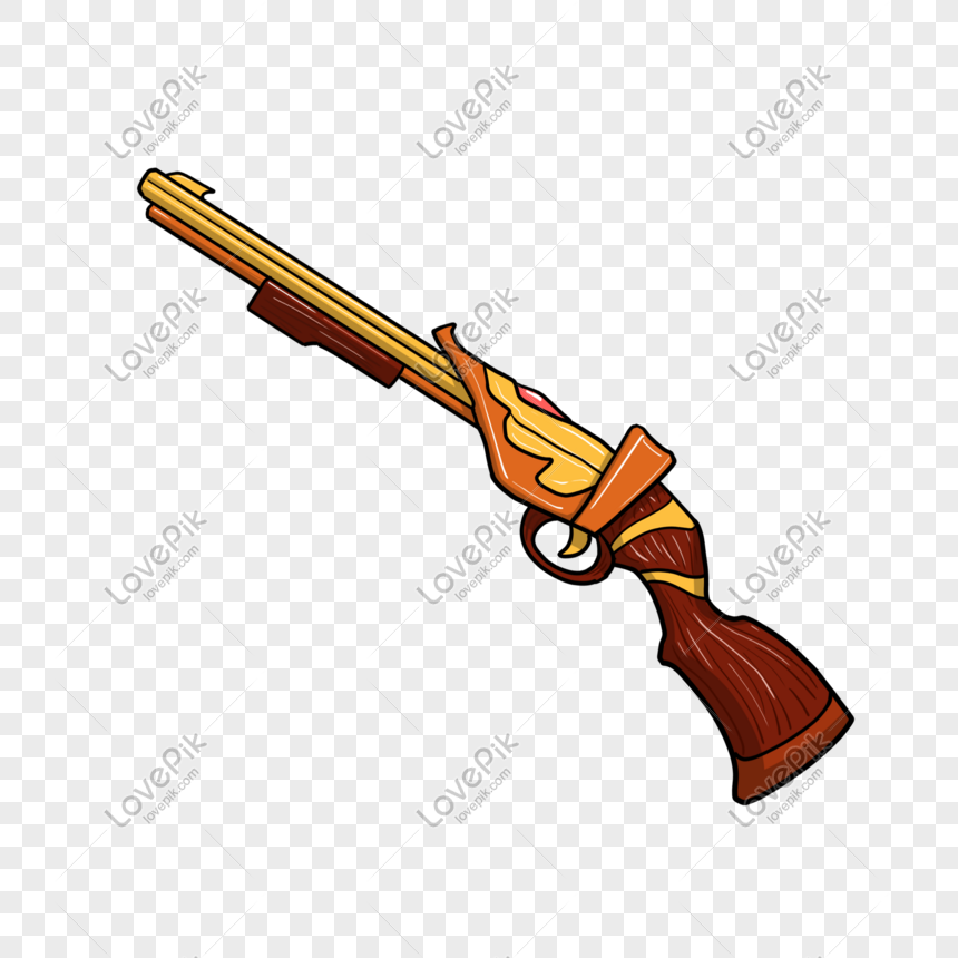 Cartoon Red Yellow Gun Shotgun PNG Transparent Image And Clipart Image For  Free Download - Lovepik | 611482117