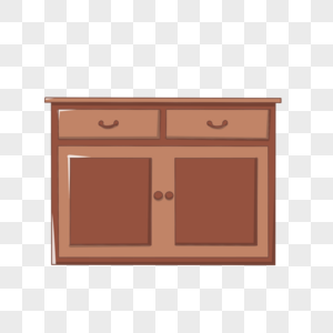 Red Cabinet PNG Images With Transparent Background | Free Download On ...