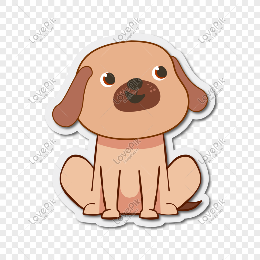 Bạn là người yêu thích vẽ vector? Hãy đến xem tác phẩm vector vẽ tay con chó này và khám phá sự phong phú nghệ thuật của hình ảnh con chó.