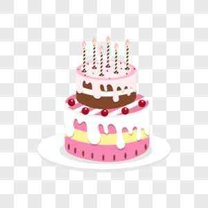 Cake PNG Images With Transparent Background | Free Download On Lovepik