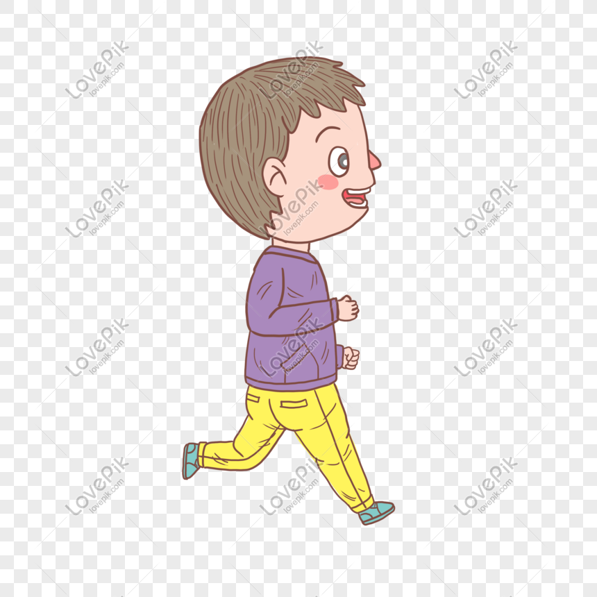 Bạn yêu thích môn thể thao chạy bộ? Hãy xem bức hình này của một cậu bé đang chạy với tốc độ nhanh và sự kiên trì không ngừng nghỉ nhé, sẽ khiến bạn thích thú và cảm hứng!