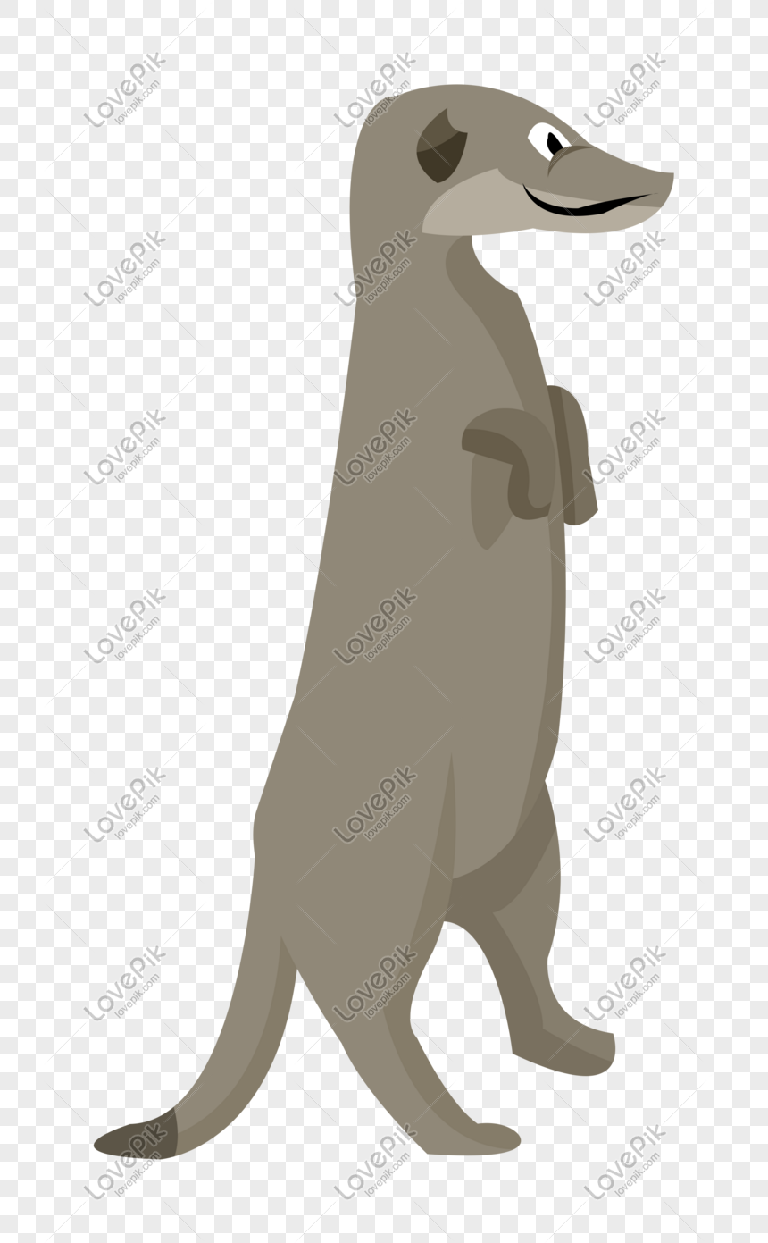 kangaroo clipart png of a dog