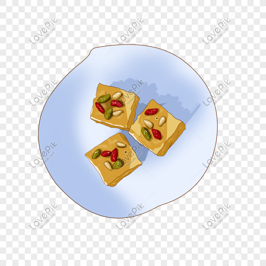 Golden Stuffed Tofu PNG Images With Transparent Background | Free ...