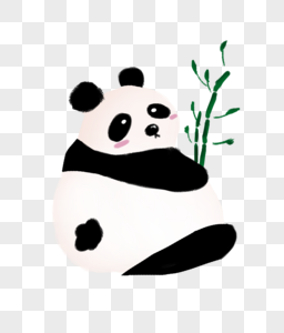 Panda Illustration Hd Photos Free Download Lovepik Com