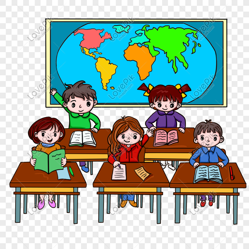 Hand Drawn Student Class Cartoon Character Illustration PNG Transparent And  Clipart Image For Free Download - Lovepik | 611524776