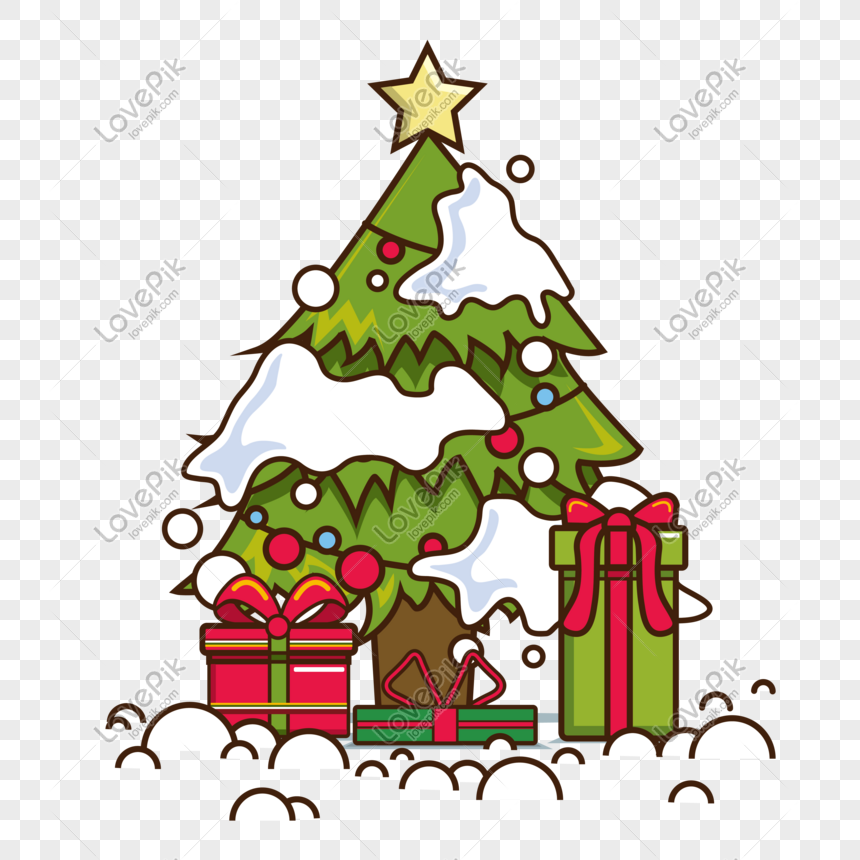 聖誕節12月25日聖誕夜12月24日png聖誕樹psd圖案素材免費下載 尺寸4167 4167px 圖形id Lovepik