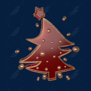 Download Golden Line Creative Christmas Tree Png Image Picture Free Download 400863405 Lovepik Com Yellowimages Mockups