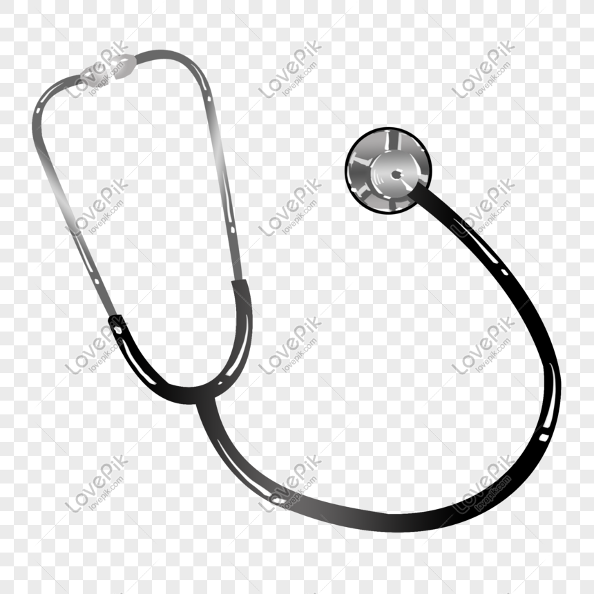 Black Stethoscope Images, HD Pictures For Free Vectors Download -  