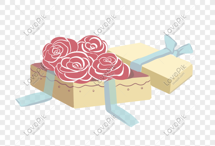 Download Yellow Rose Box Illustration Png Image Picture Free Download 611517189 Lovepik Com PSD Mockup Templates