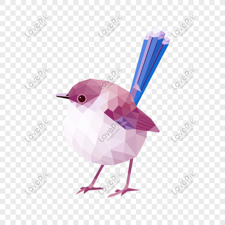 beautiful birds 3d icon illustration 28244468 PNG