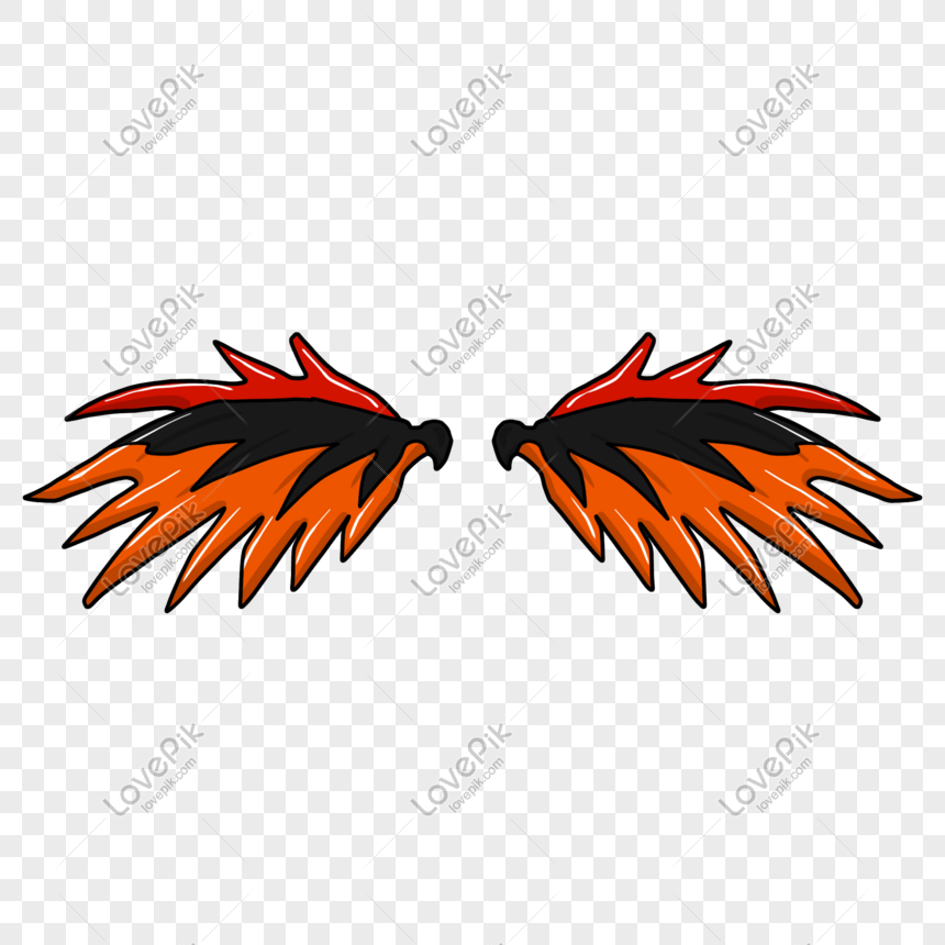 Small Devil Wing Illustration PNG Transparent Background And Clipart Image  For Free Download - Lovepik | 611525970