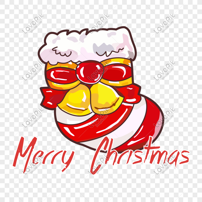 cute christmas sock christmas bells png image picture free download 611528773 lovepik com