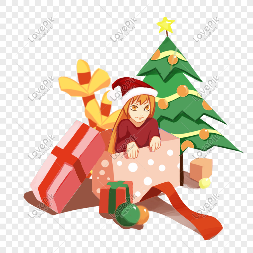 小さな男の子手描きのクリスマスレセプションのイラストイメージ グラフィックス Id Prf画像フォーマットpsd Jp Lovepik Com