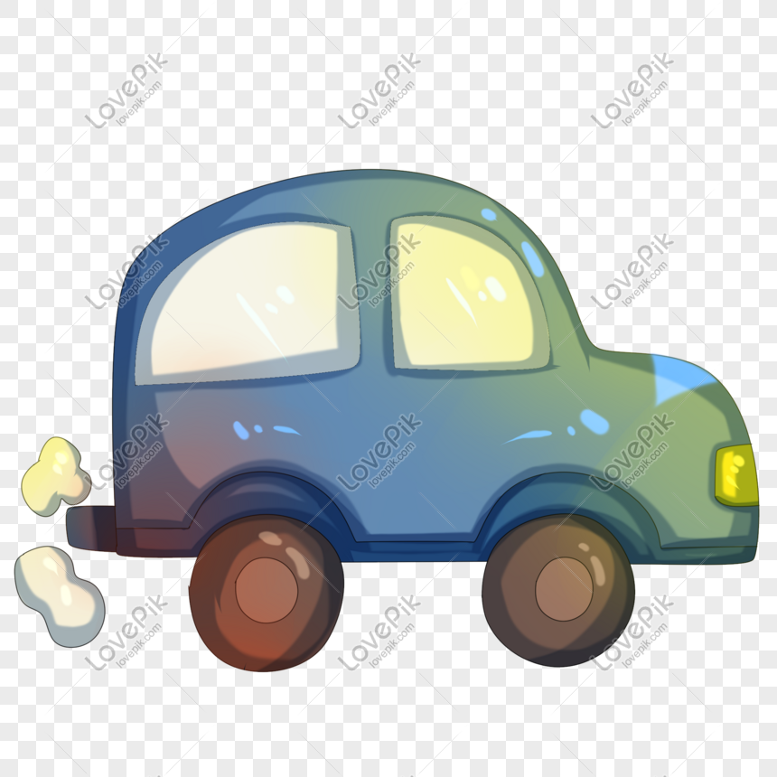 Blue Green Car Illustration PNG Image Free Download And Clipart Image For  Free Download - Lovepik | 611525821