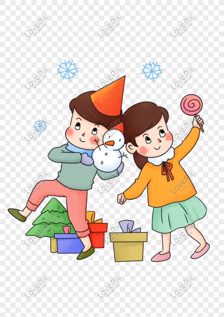 Christmas Lollipop Illustration PNG Image Free Download And Clipart ...