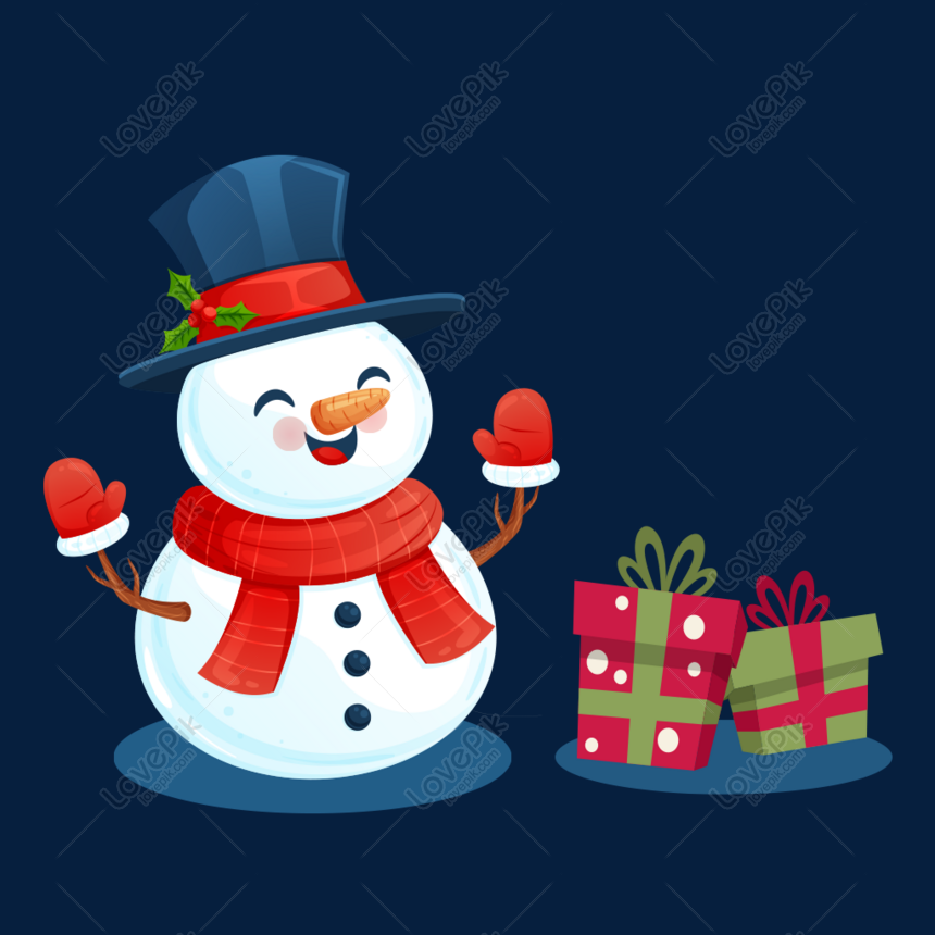 Người tuyết luôn là một biểu tượng phổ biến trong mùa đông và Noel. Hãy cùng đến với thế giới tuyết và ngắm nhìn những hình ảnh người tuyết Vector cực kỳ ấn tượng.