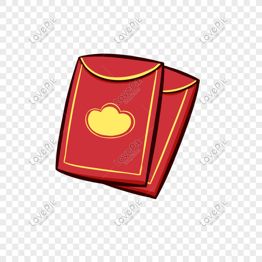 Red Envelope for Chinese New Year 16691223 PNG