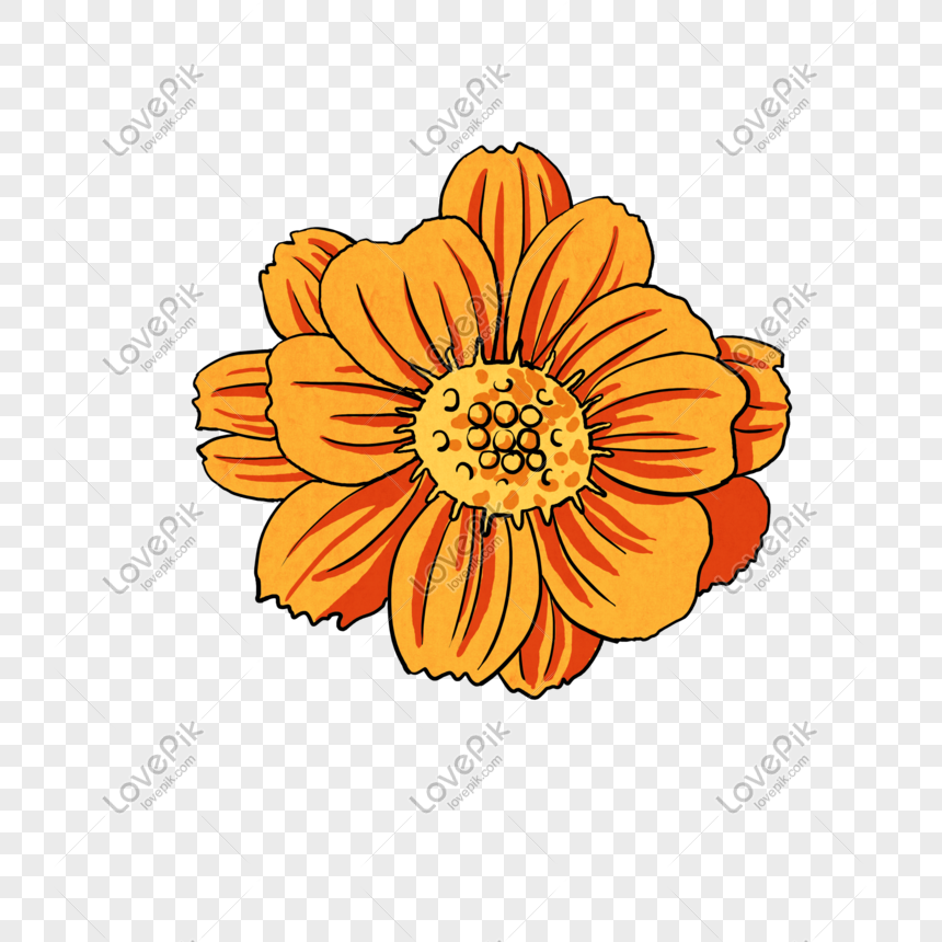 kulintang clipart flower