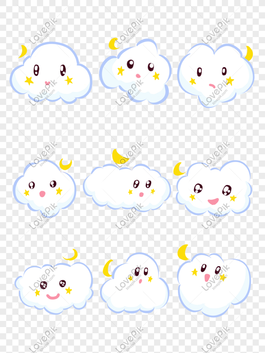 Hình nền cute đám mây | Cute cartoon wallpapers, Wallpaper iphone cute, Cute  emoji wallpaper
