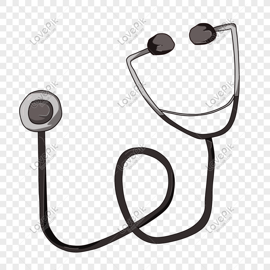 Cartoon Doctor Stethoscope Illustration PNG Picture And Clipart Image For  Free Download - Lovepik | 611527455