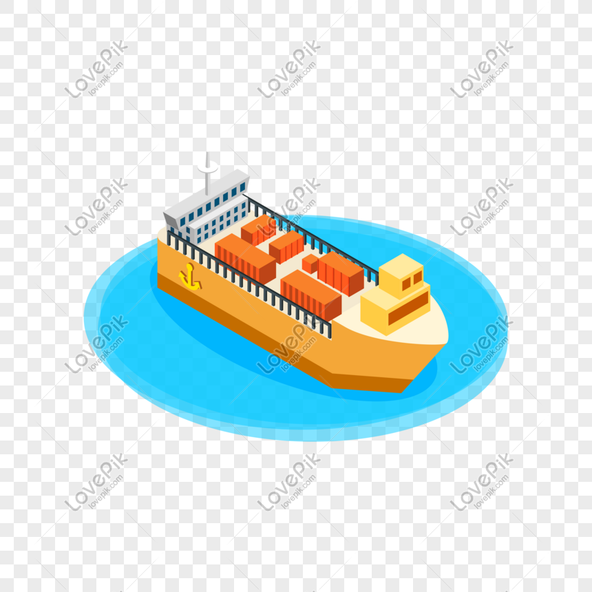 Vector hand drawn cartoon yacht, Yacht, yacht, yacht background png image