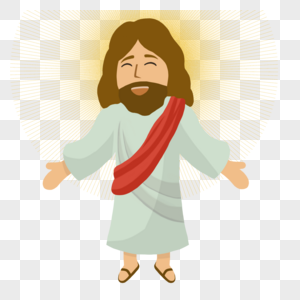 Jesus PNG Images With Transparent Background | Free Download On Lovepik