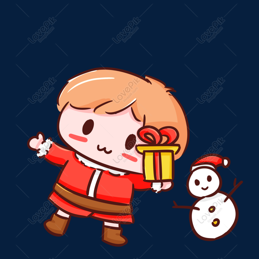 Ảnh Đêm Giáng Sinh vẽ tay cậu bé người tuyết mang đến cho người xem cảm giác chân thật sự như đang đứng giữa một cảnh tuyết phủ trắng xóa. Hãy đón xem những bức ảnh đẹp về cậu bé người tuyết đáng yêu này và tận hưởng mùa Giáng Sinh.