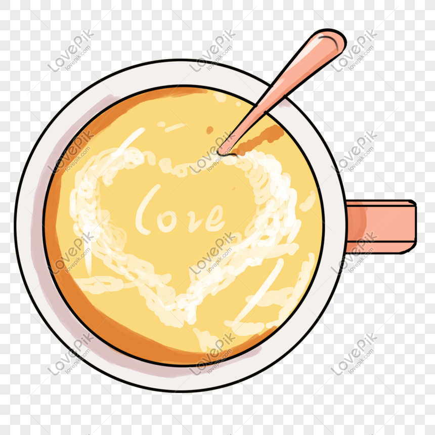 760 Gambar Animasi Kopi Romantis HD