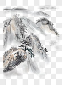 Chinese Painting PNG Images With Transparent Background | Free Download ...