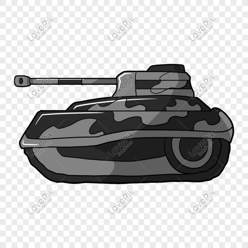 Paling Populer 30 Gambar Kartun  Mobil  Tank  Miki Kartun 