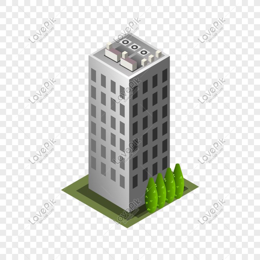 Vector Hand Drawn Cartoon Building PNG Hd Transparent Image And Clipart  Image For Free Download - Lovepik | 611534734