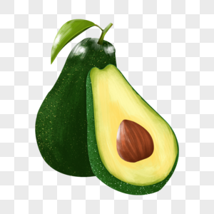 Frutta Fresca Di Avocado,verde,cibo,avocado Fresco PNG Immagine Gratis, Grafica download su Lovepik