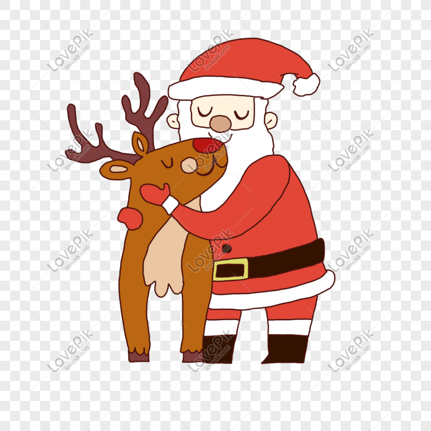 クリスマス漫画サンタクロース無料素材イメージ グラフィックス Id 611545326 Prf画像フォーマットpsd Jp Lovepik Com