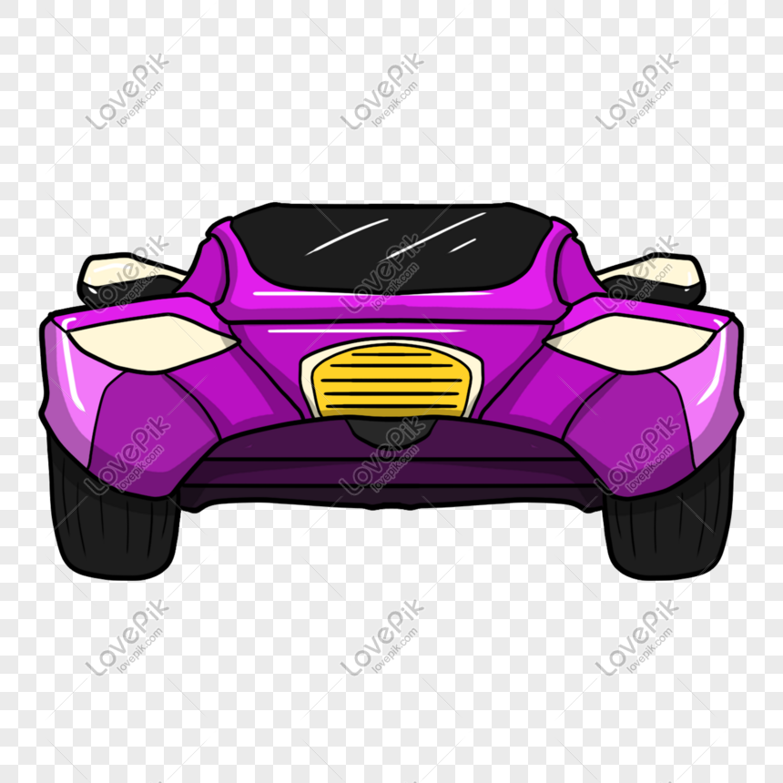 Cartoon Purple Car Illustration PNG Transparent Image And Clipart Image For  Free Download - Lovepik | 611535527