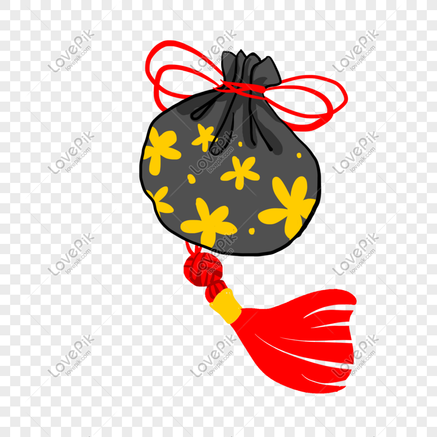 Black Purse PNG Images With Transparent Background | Free Download On ...