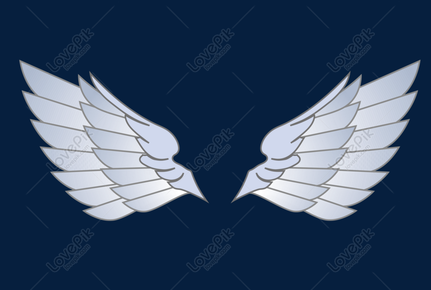 Hand Drawn Bird Wings Illustration Free PNG And Clipart Image For Free  Download - Lovepik | 611548429