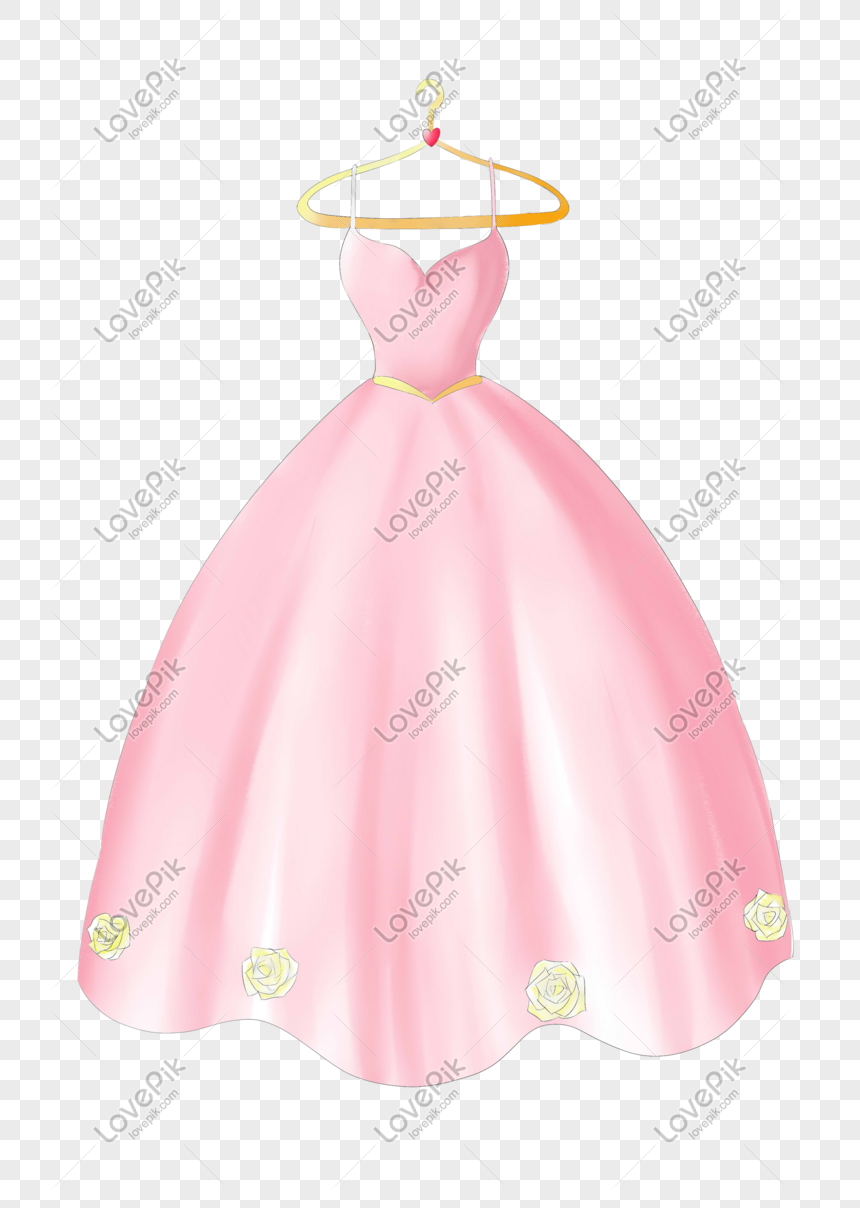 Hình ảnh Váy đầm đẹp PNG , Vectơ, Sang Trọng, Vật Trang Trí PNG trong suốt  và Vector để tải xuống miễn phí