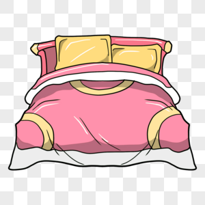 Bed PNG Images With Transparent Background | Free Download On Lovepik