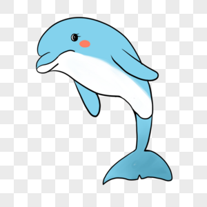 Dolphin Illustration Images, HD Pictures For Free Vectors Download -  