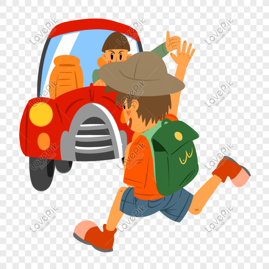 conduccion vial clipart