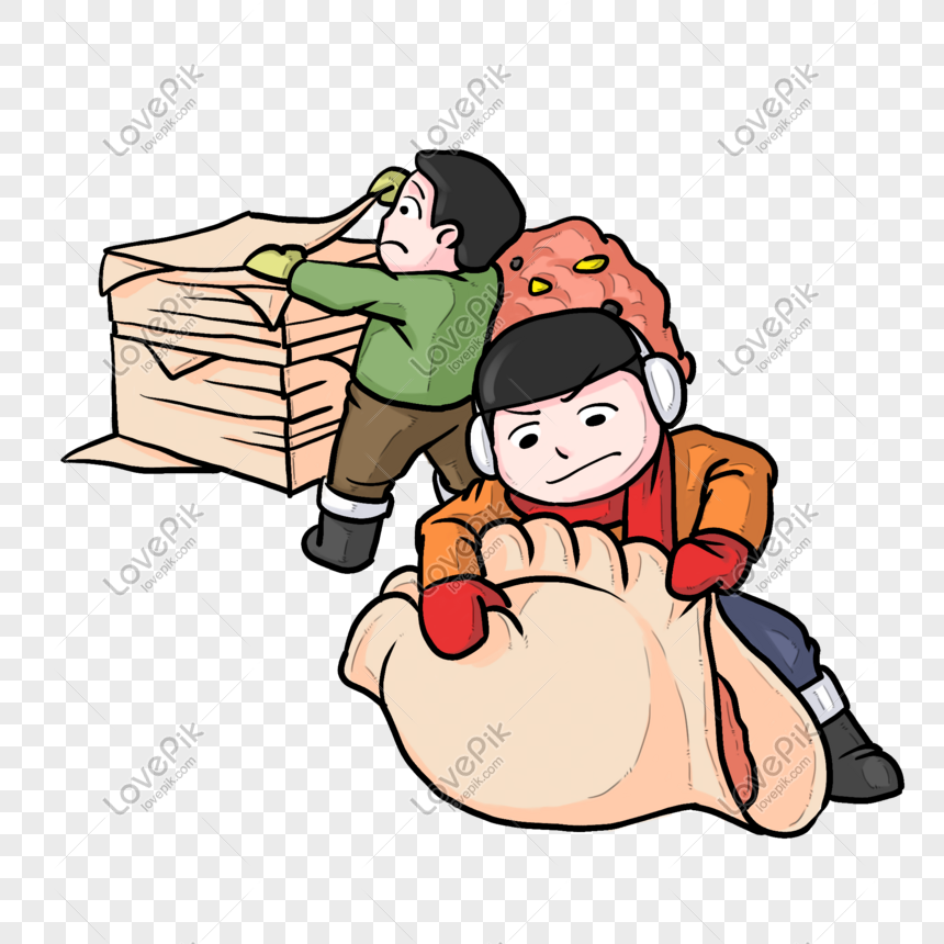 冬至の少年と餃子のイラストイメージ グラフィックス Id Prf画像フォーマットpsd Jp Lovepik Com