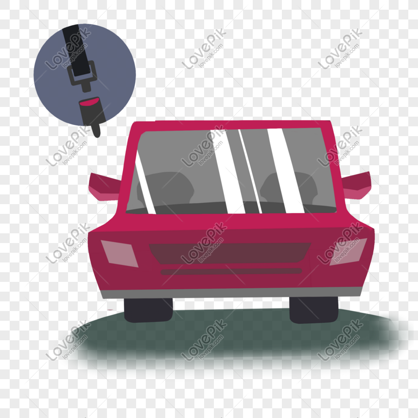 Car Safety Seat Belt Buckle PNG Images & PSDs for Download