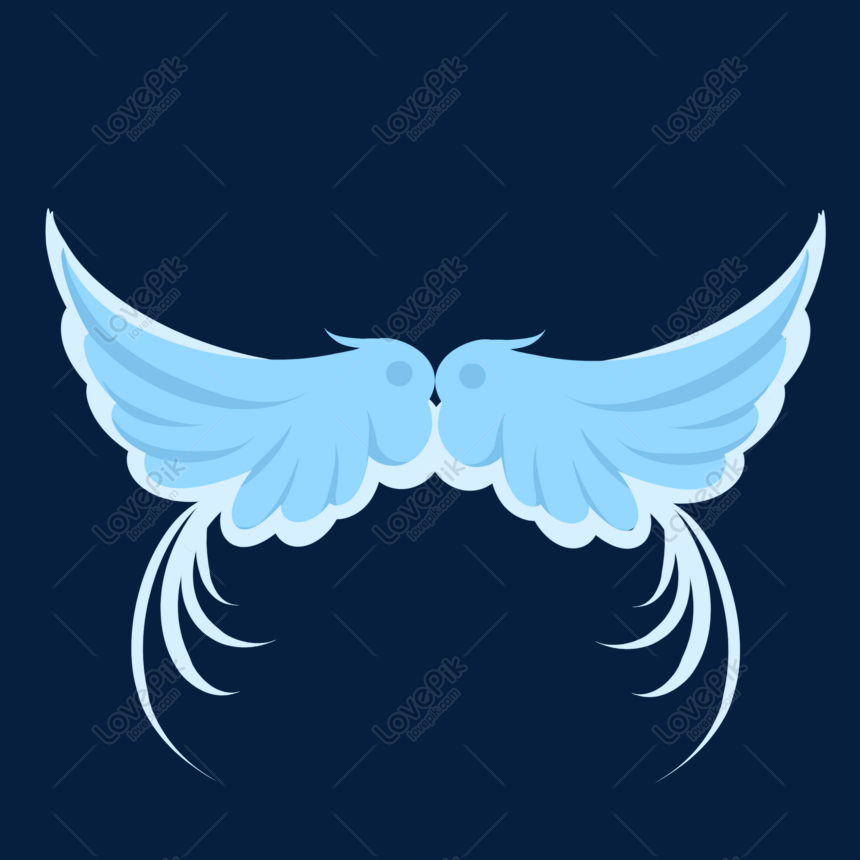 24,988 imágenes, fotos de stock, objetos en 3D y vectores sobre Alas de  angel azul