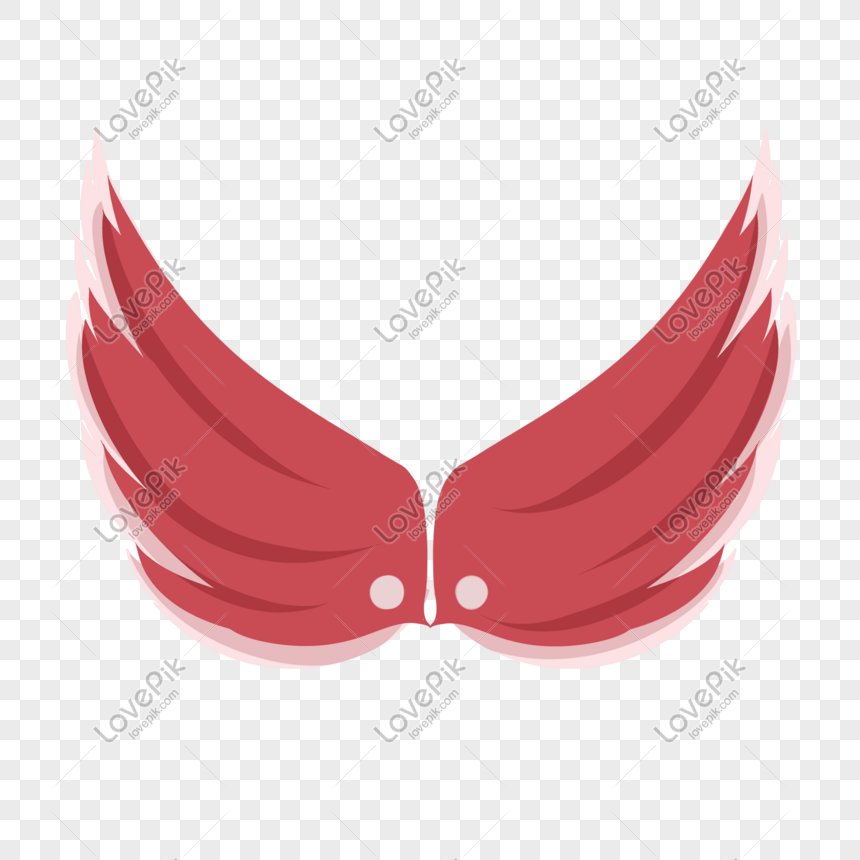 手描きの天使の羽のイラストイメージ グラフィックス Id Prf画像フォーマットpsd Jp Lovepik Com